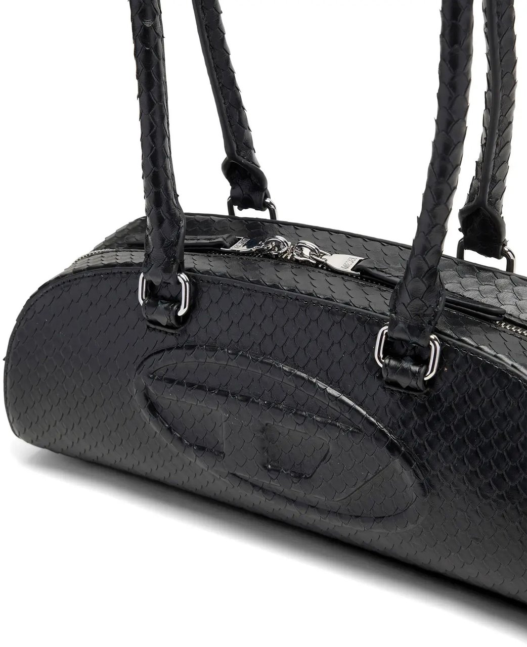 Diesel 1dr Dome Shoulder Ew Black Zwart