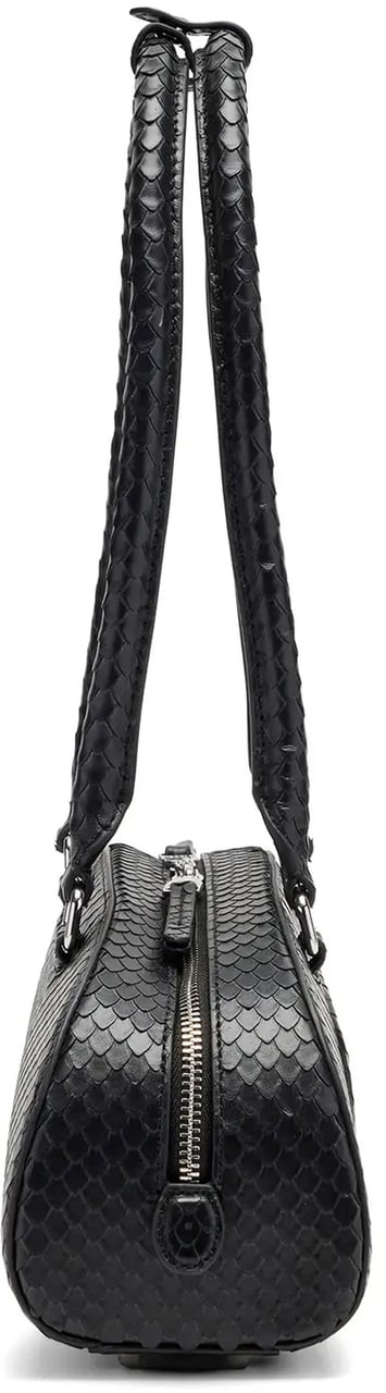 Diesel 1dr Dome Shoulder Ew Black Zwart