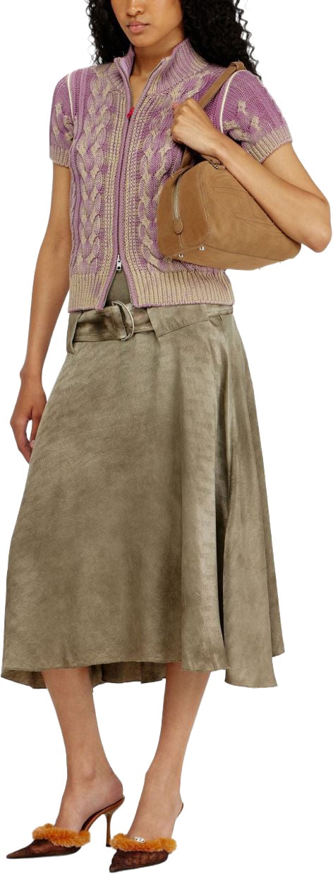 Diesel Bags Brown Beige