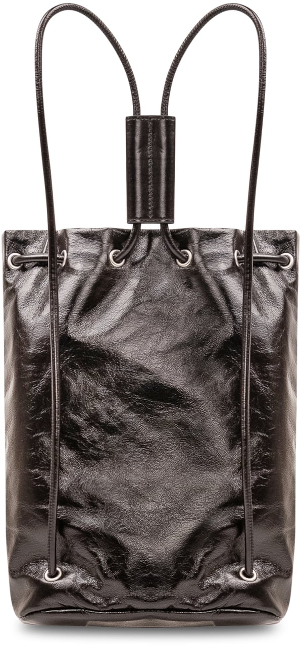 Diesel Zaino Scrunch Zwart