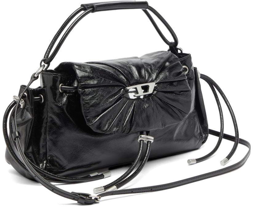Diesel Bags Black Zwart