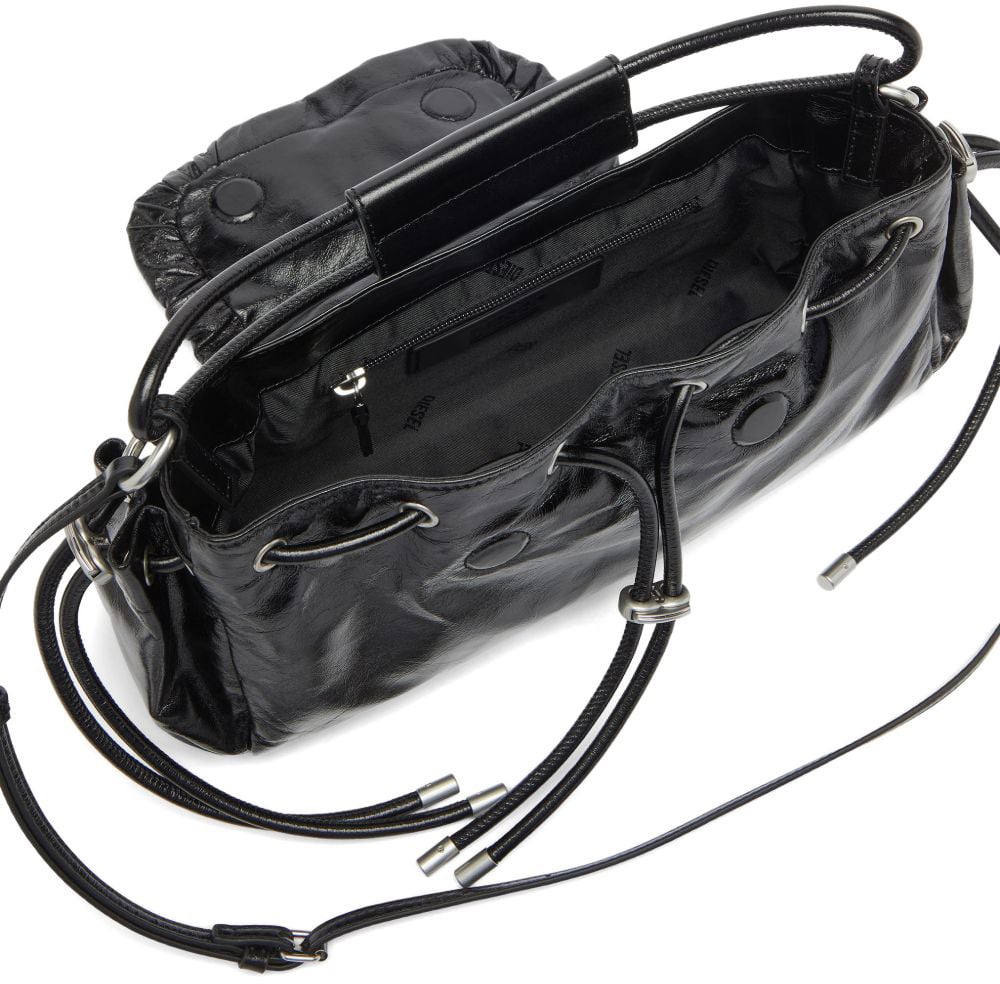 Diesel Bags Black Zwart