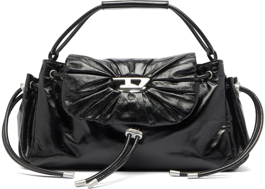 Diesel Bags Black Zwart