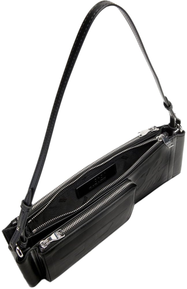 Diesel Bags Black Zwart