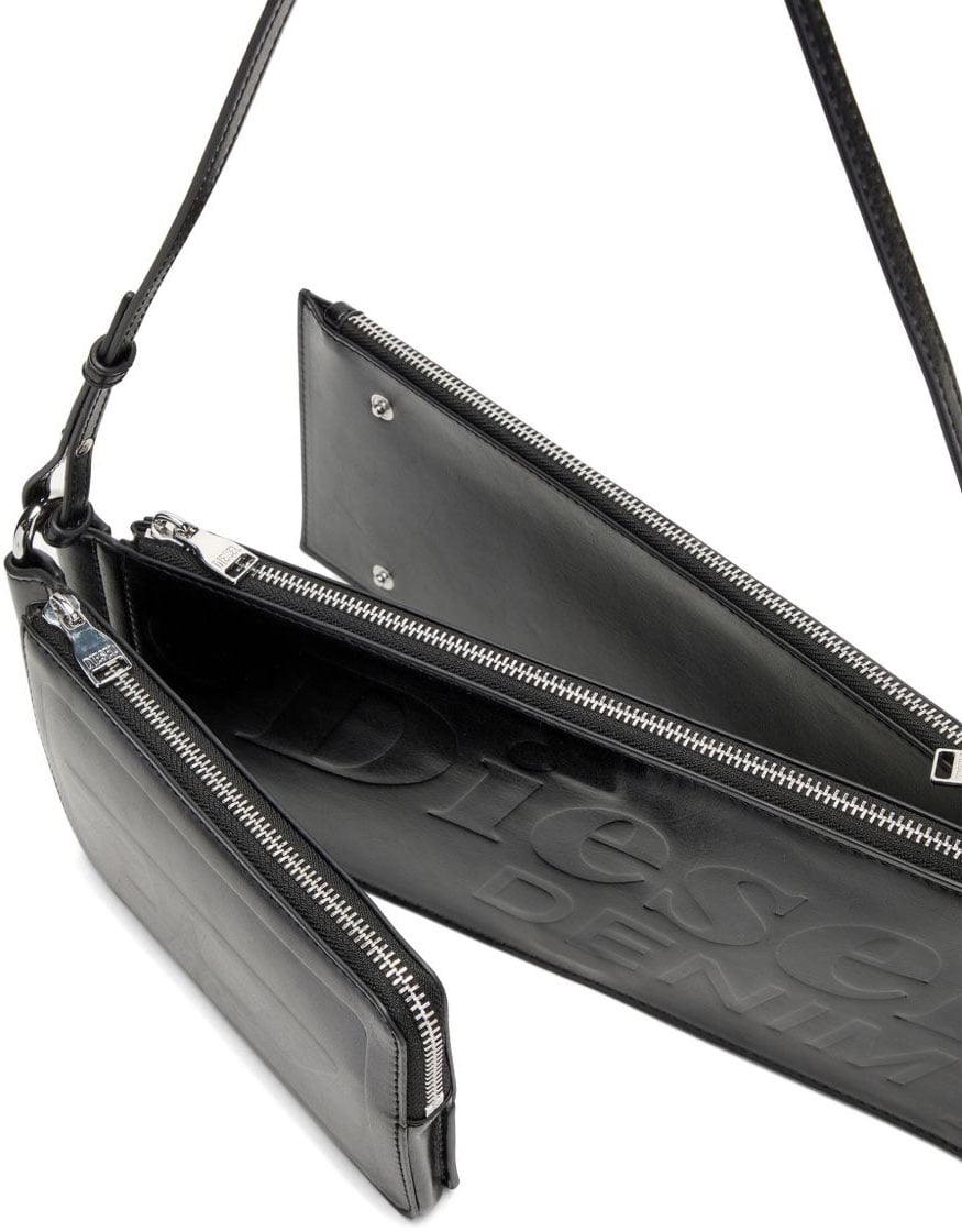 Diesel Bags Black Zwart