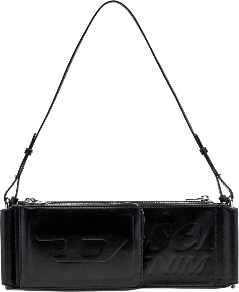 Diesel Bags Black Zwart