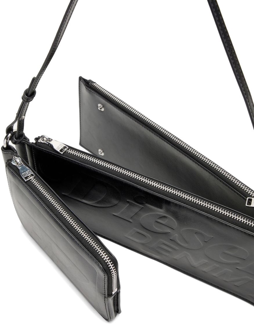 Diesel Bags Black Zwart