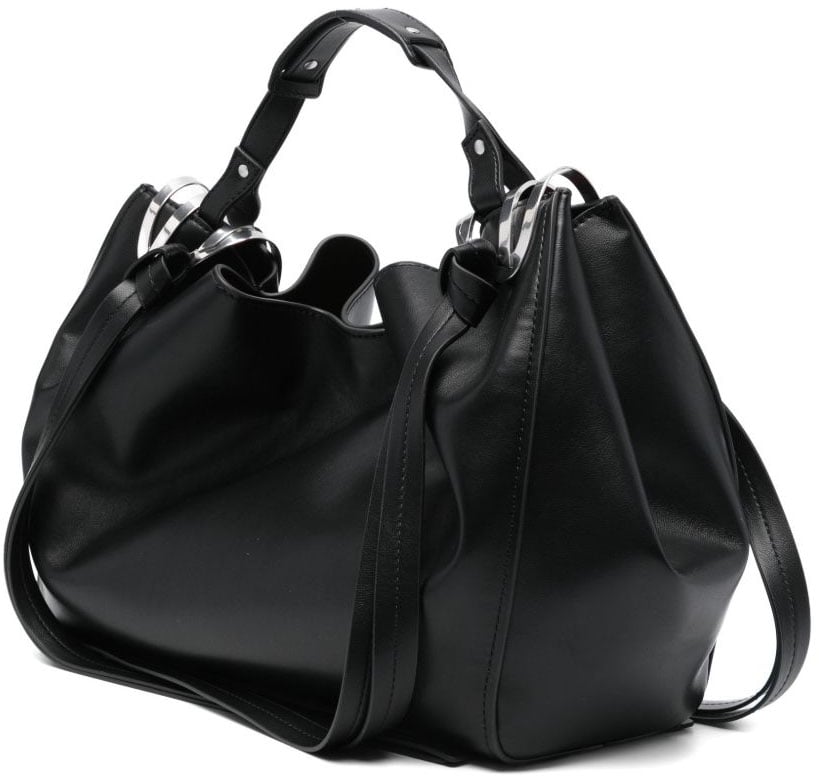 Diesel Bags Black Zwart