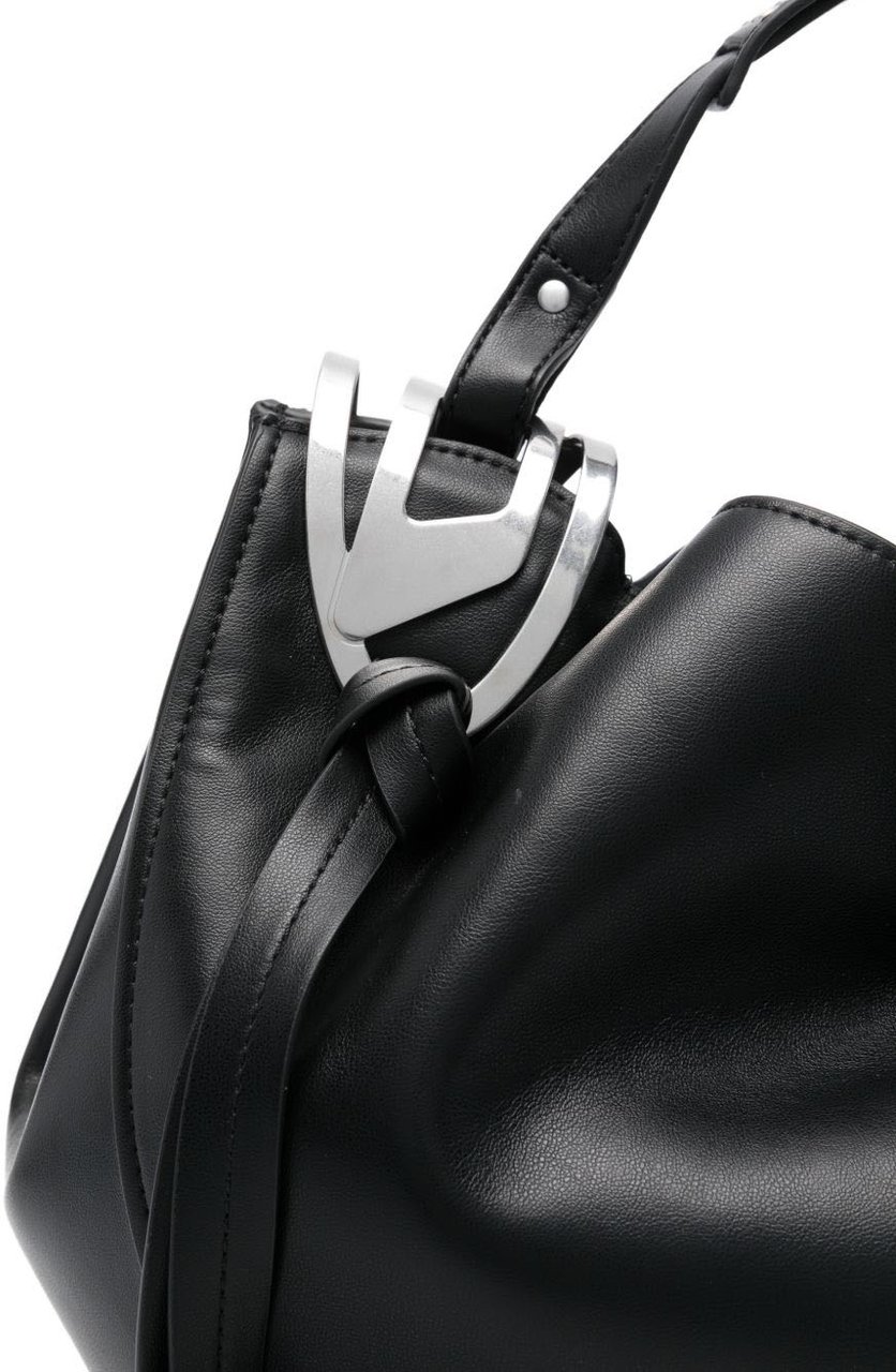 Diesel Bags Black Zwart