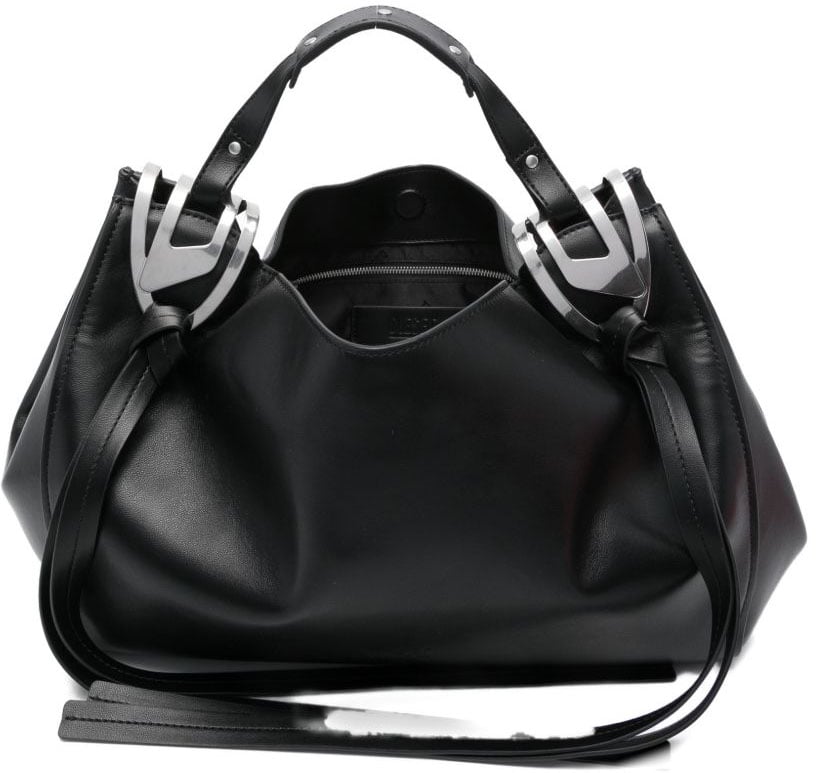 Diesel Bags Black Zwart