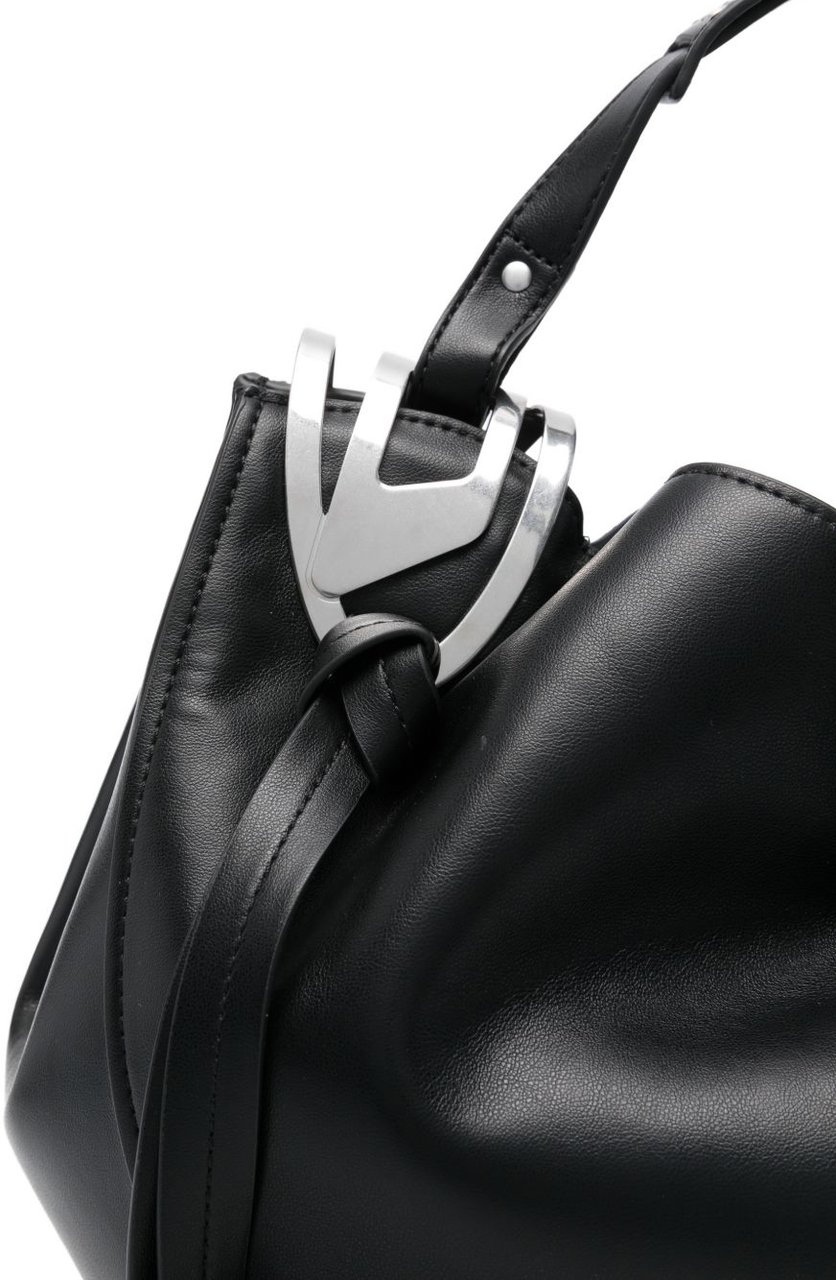 Diesel Bags Black Zwart