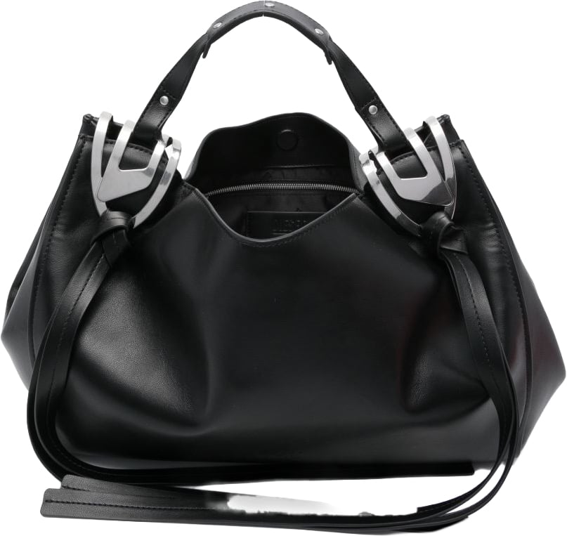Diesel Bags Black Zwart
