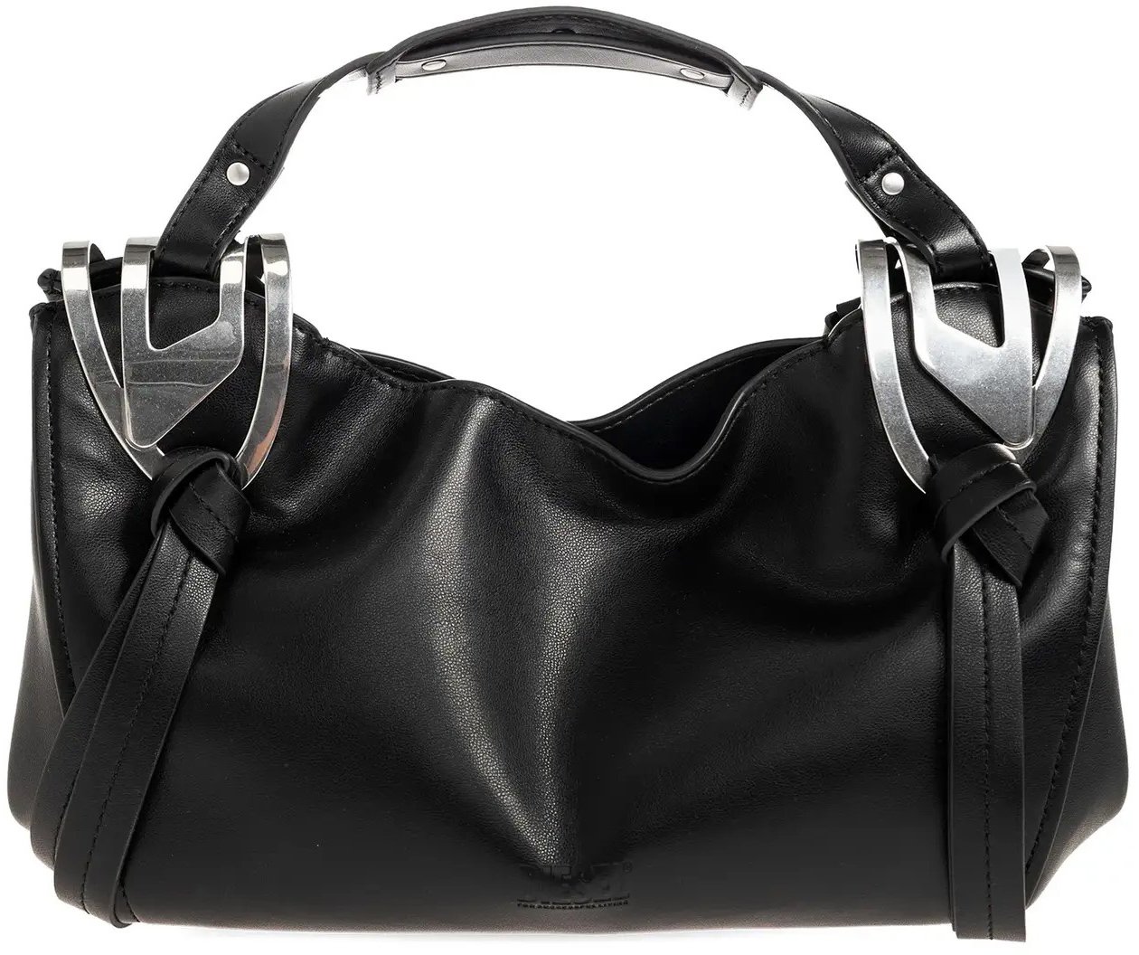 Diesel Knot D Tophandle S Black Zwart