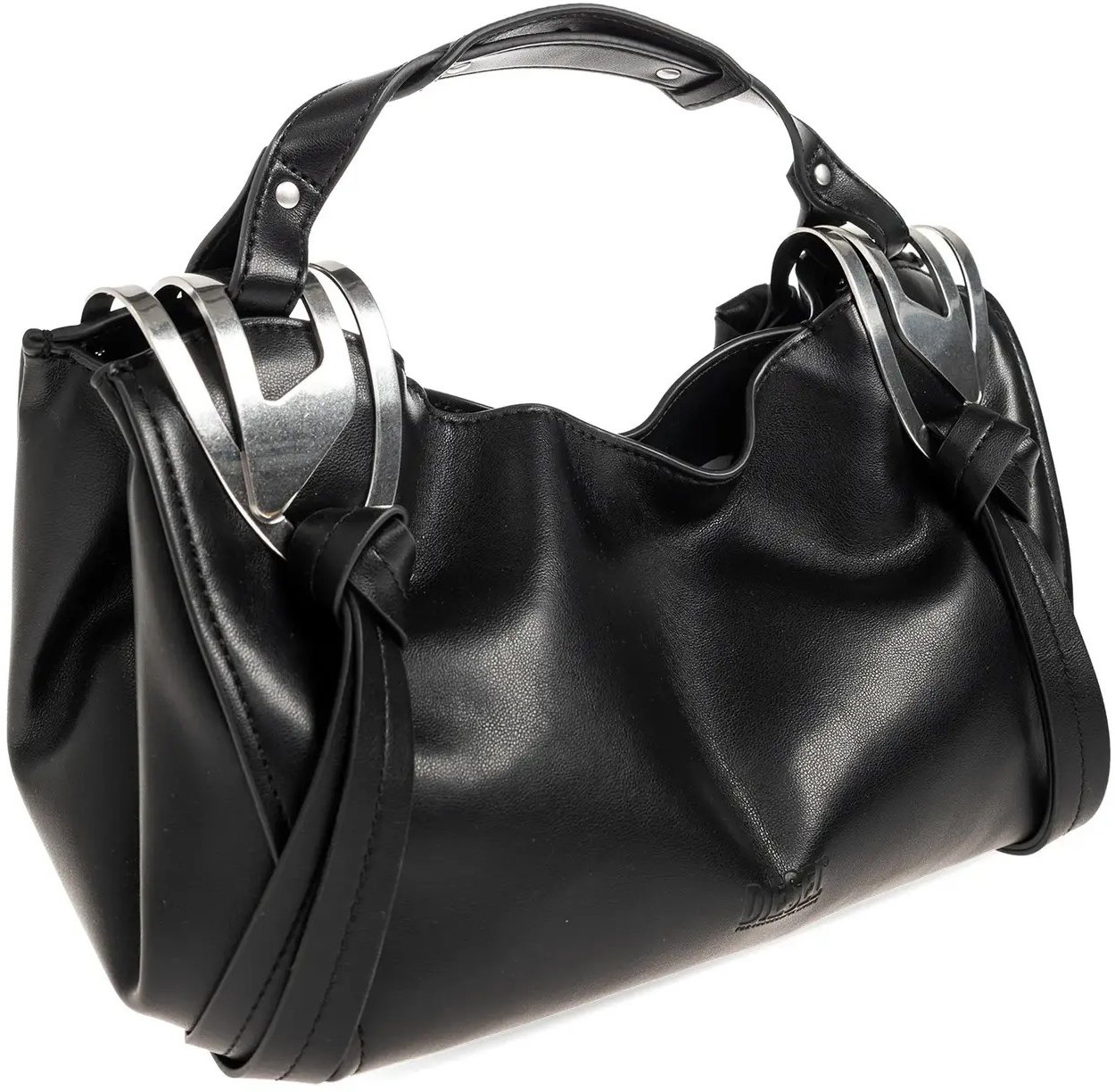 Diesel Knot D Tophandle S Black Zwart