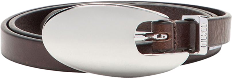 Diesel Belts Brown Bruin