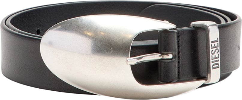 Diesel Belts Black Zwart