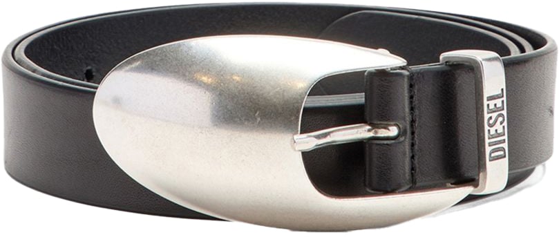 Diesel Belts Black Zwart