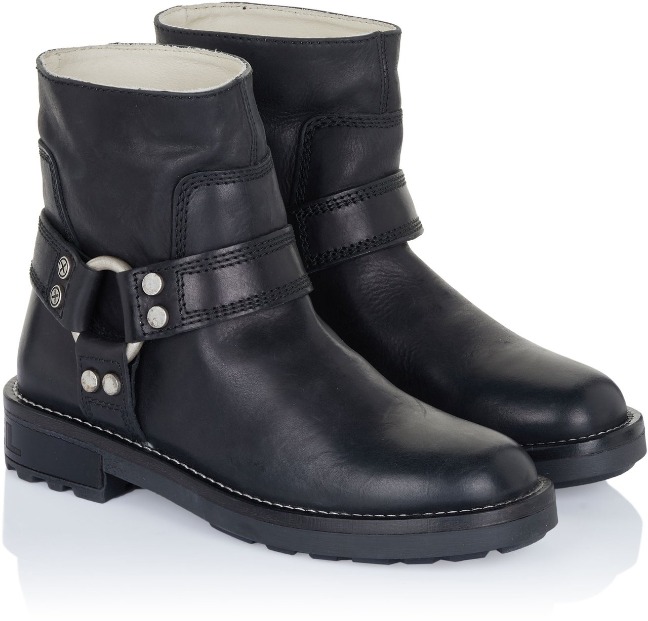 Diesel Diesel Stiefel Zwart
