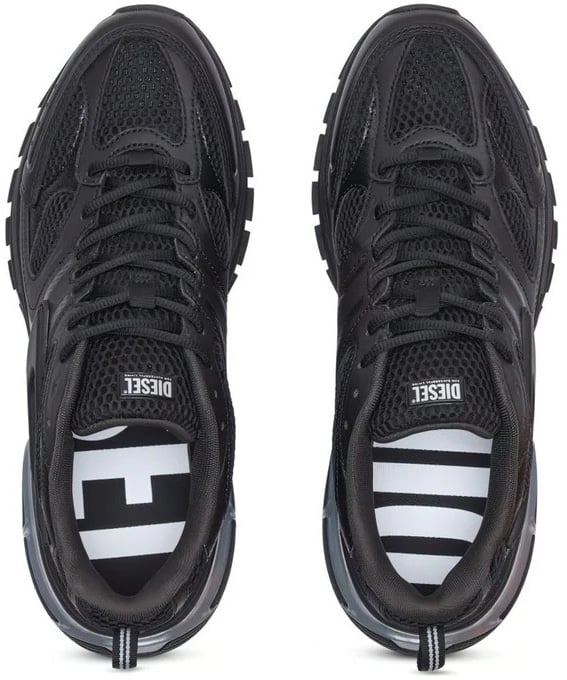 Diesel Sneakers Black Zwart