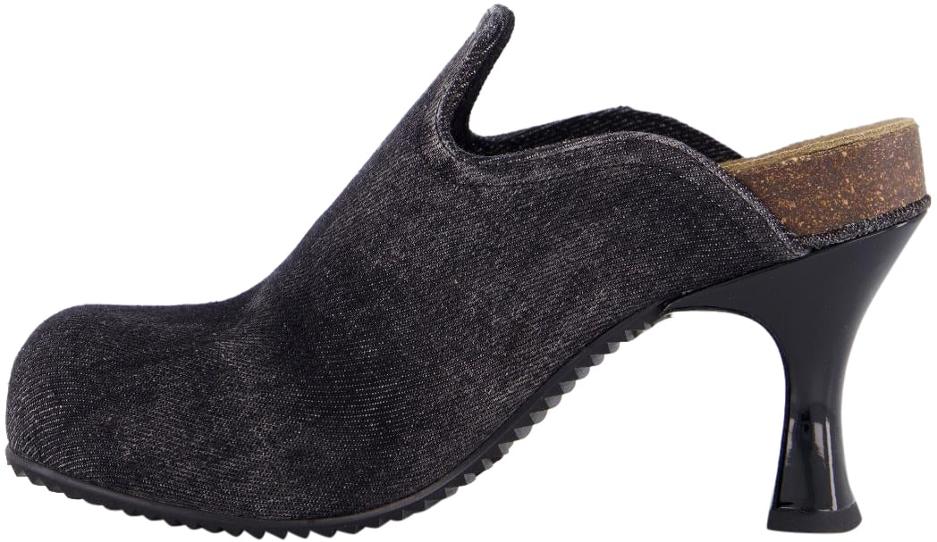 Diesel Dames D-Woodstock Muil Zwart Zwart