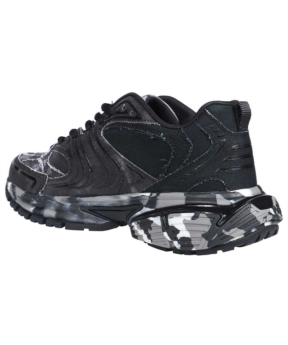 Diesel Low-top sneakers Zwart