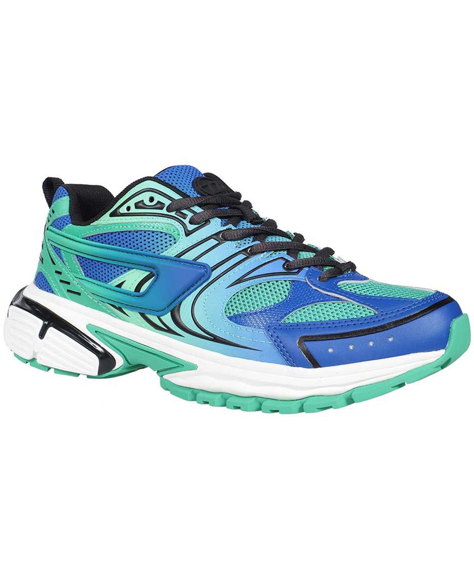 Diesel Low-top sneakers Groen