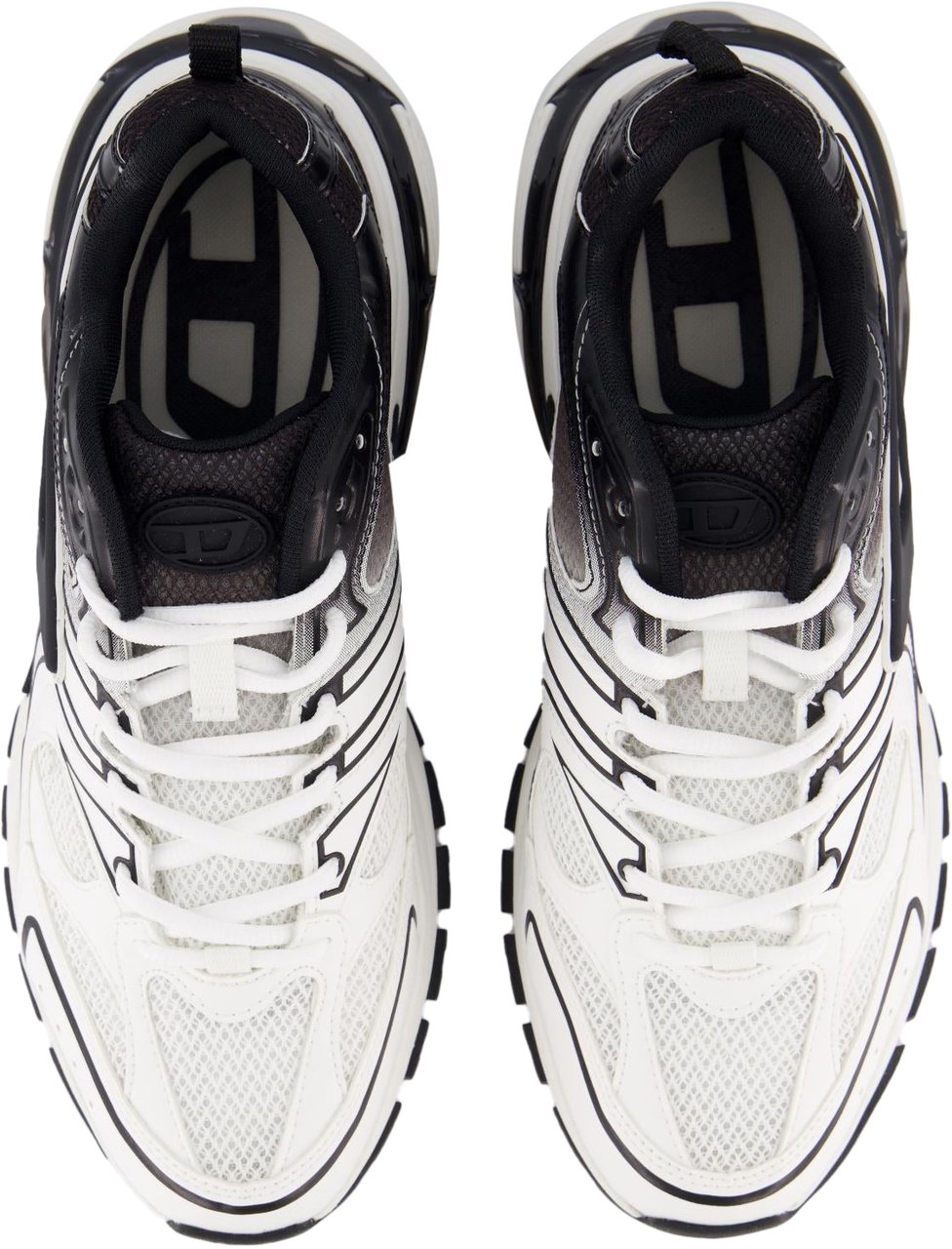 Diesel Heren S-SERENDIPITY PRO-X1 Zwart