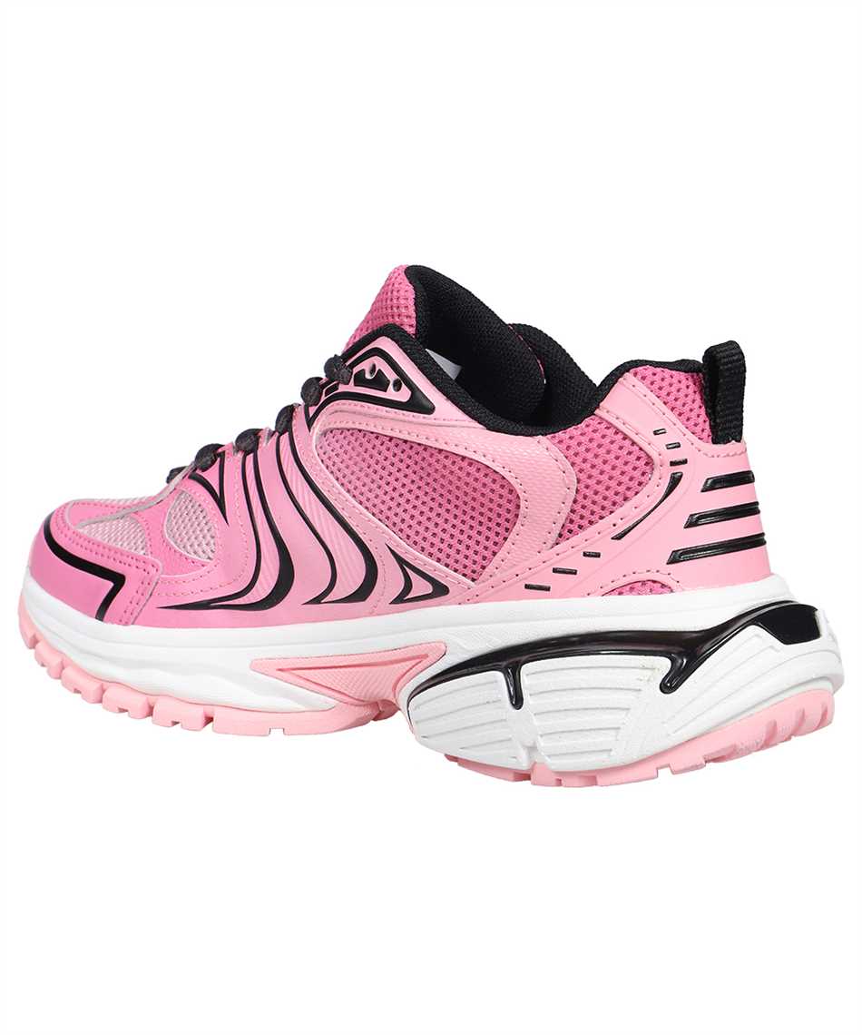 Diesel Low-top sneakers Roze