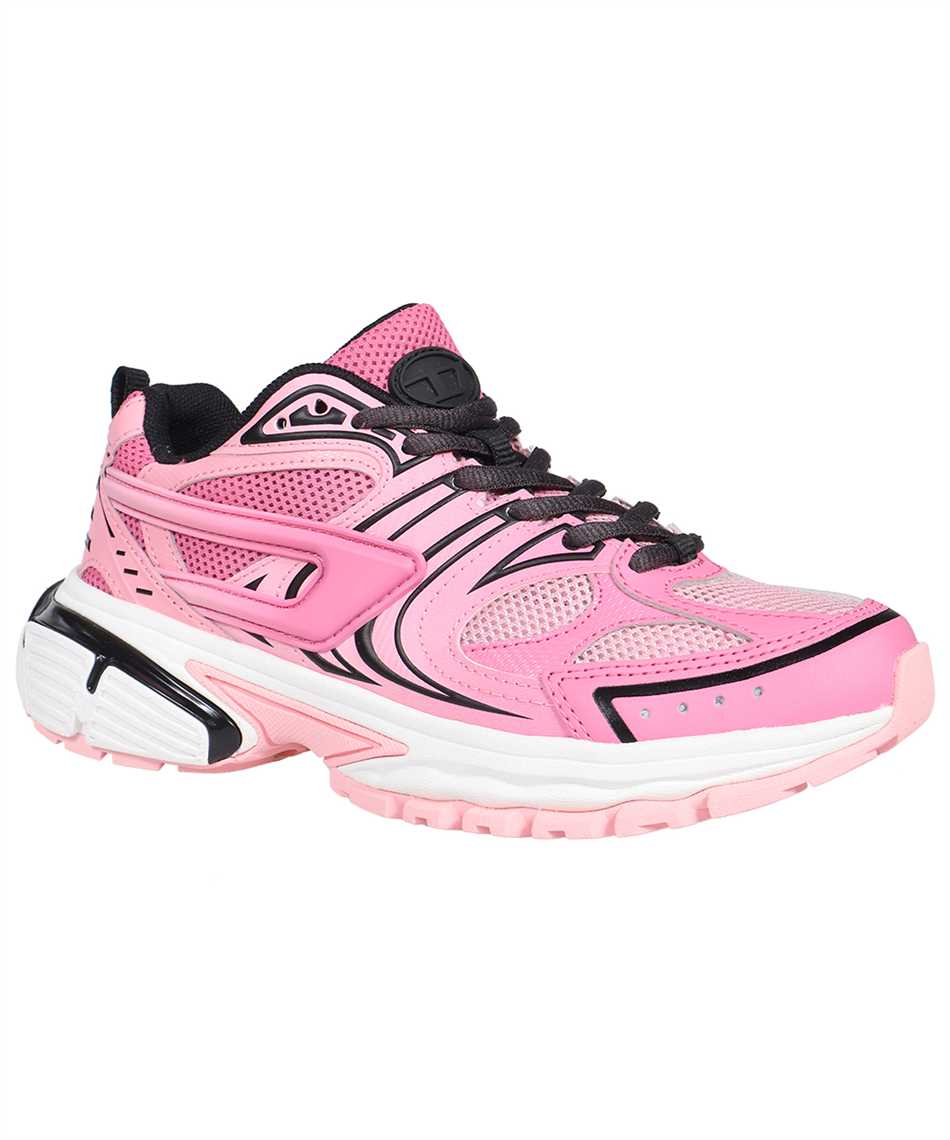Diesel Low-top sneakers Roze