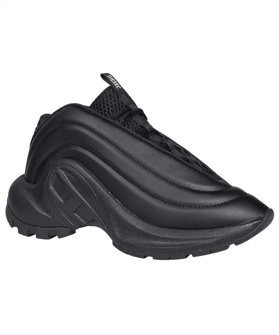 Diesel Sneakers Zwart