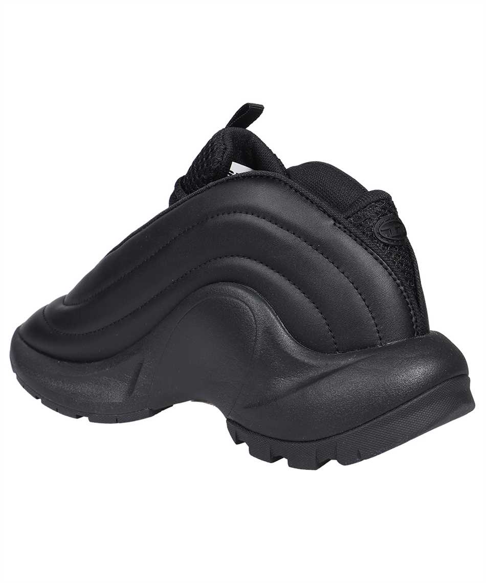 Diesel Sneakers Zwart