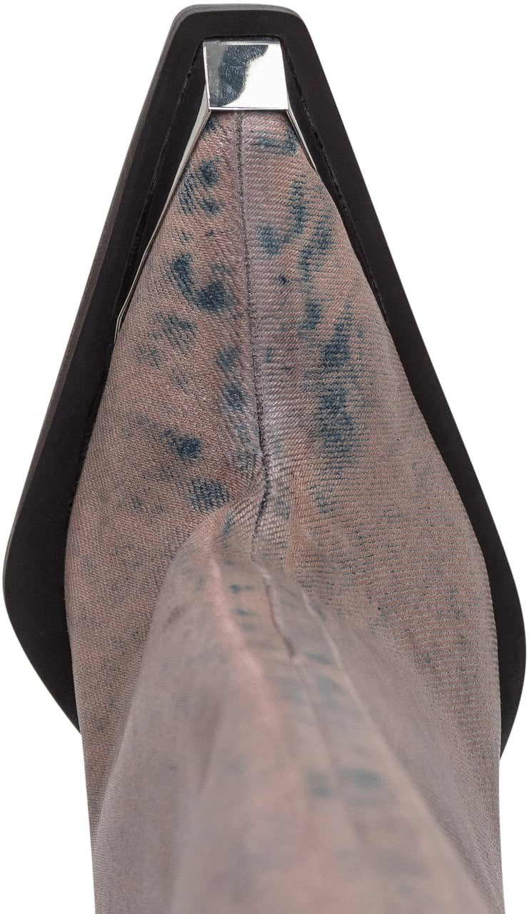 Diesel Stivale D-Tona WB Bruin