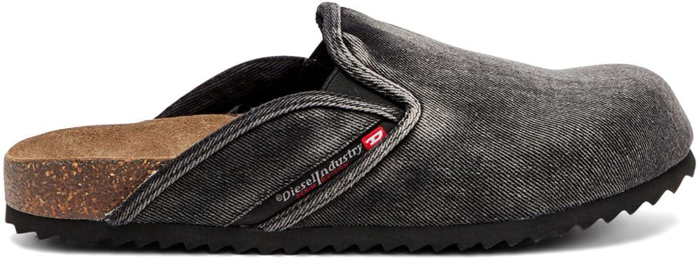 Diesel Sandals Black Zwart