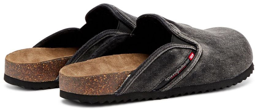 Diesel Sandals Black Zwart