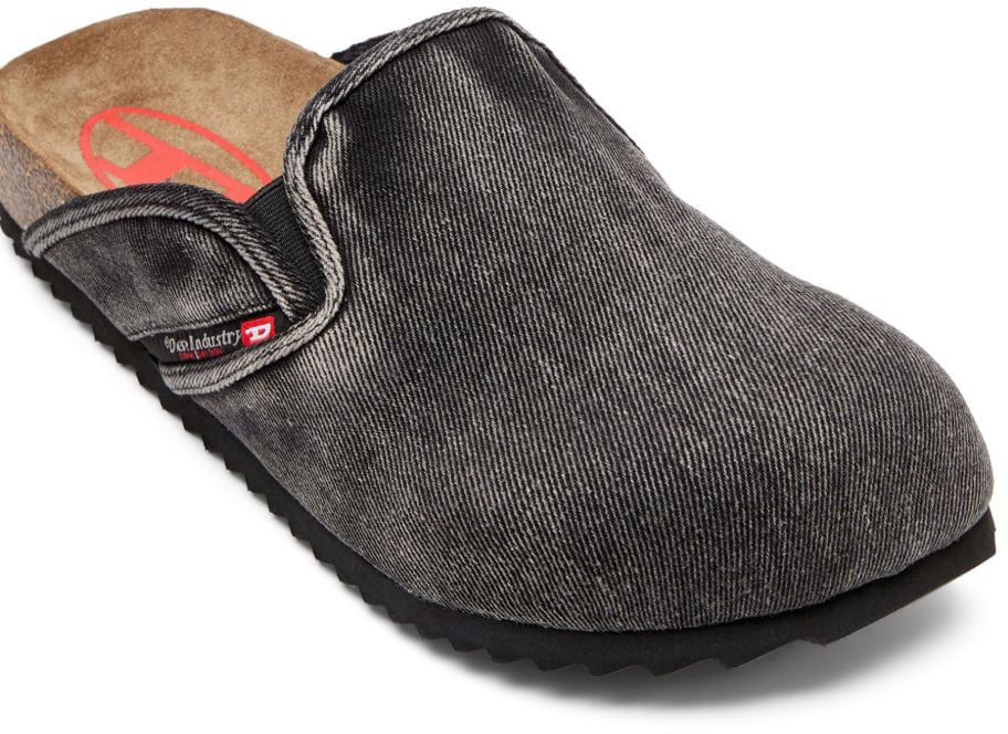 Diesel Sandals Black Zwart