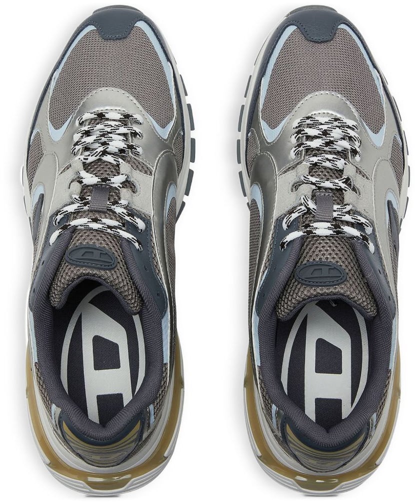 Diesel Sneakers Grey Grijs