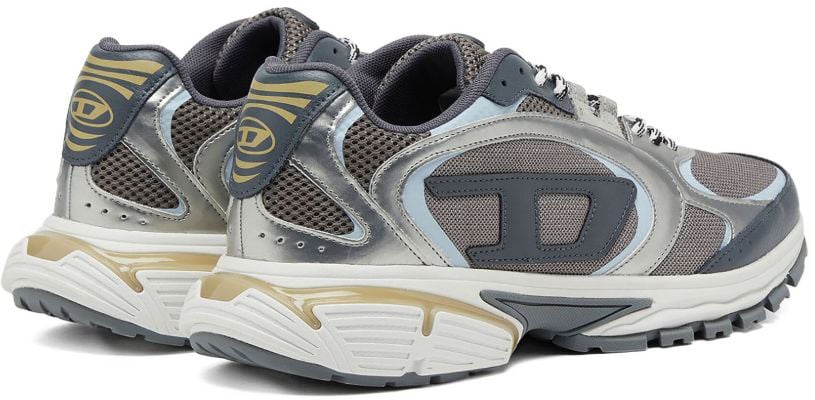 Diesel Sneakers Grey Grijs