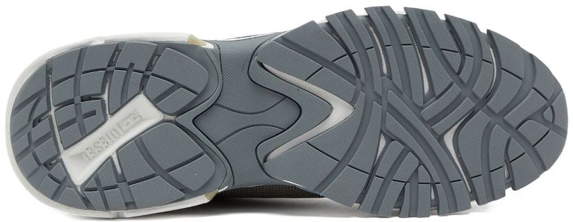 Diesel Sneakers Grey Grijs