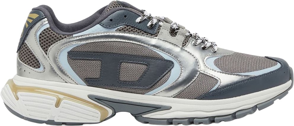Diesel Sneakers Grey Grijs