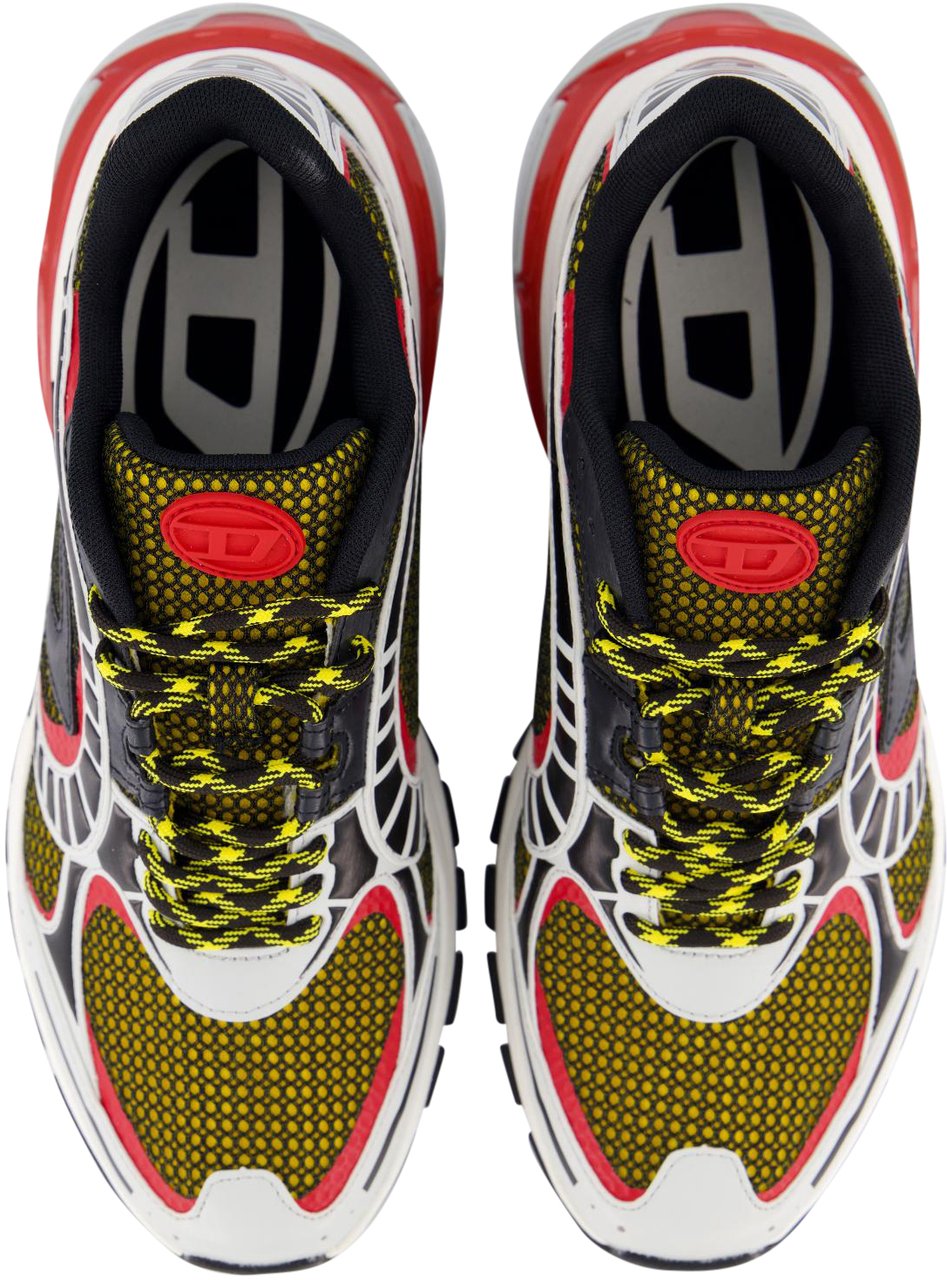 Diesel Heren S-Pro Dense Sneaker Groen Groen
