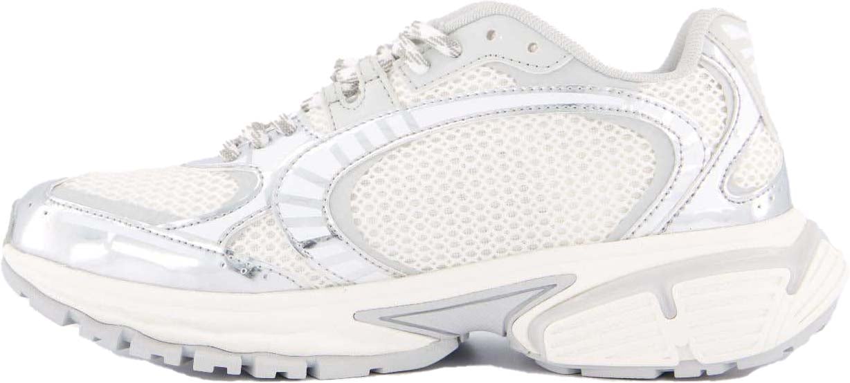 Diesel Dames S-Pro V-Low Sneaker Metallic Metallic