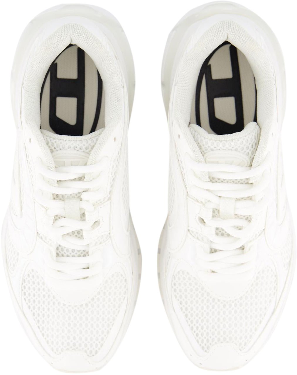 Diesel Dames Pro V Dense Sneaker Wit
