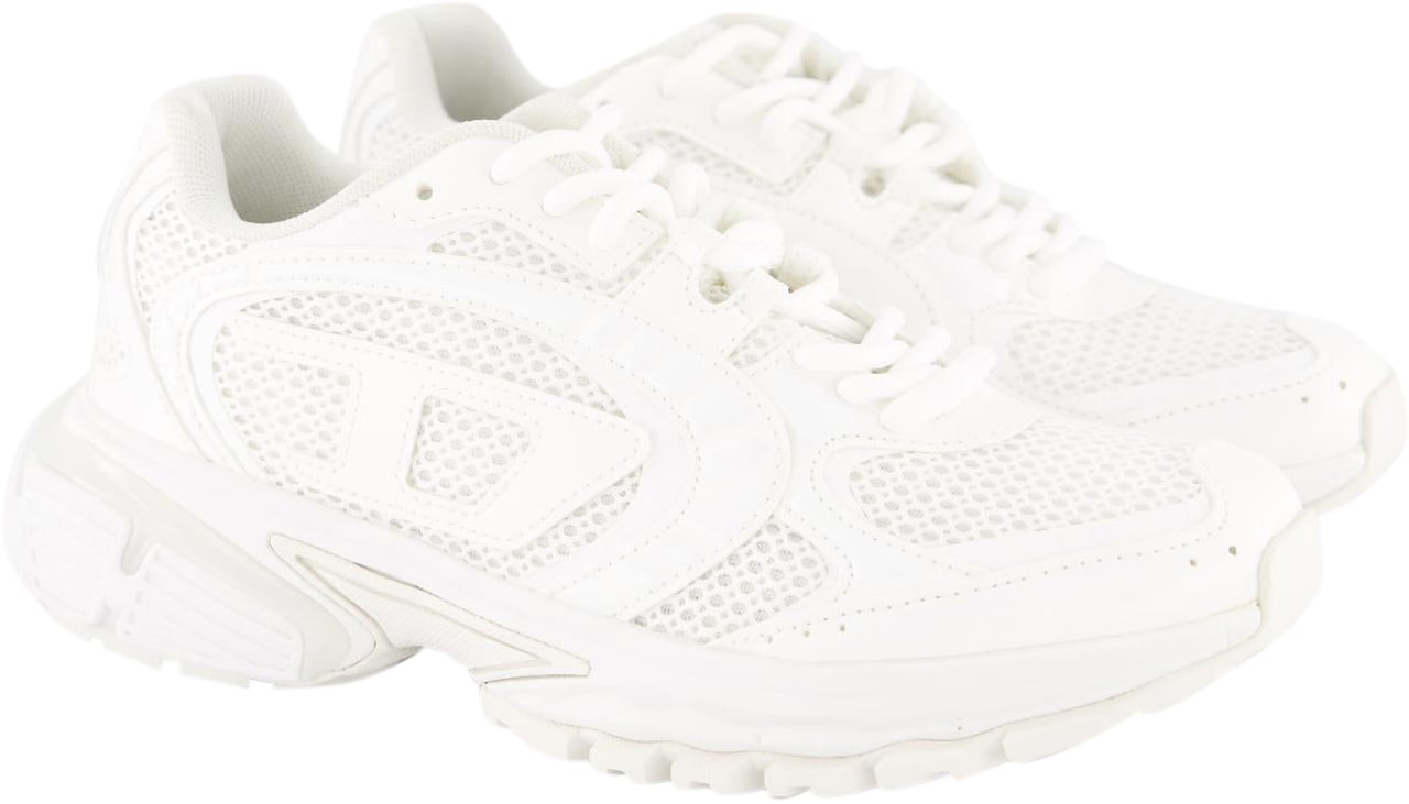 Diesel Dames Pro V Dense Sneaker Wit