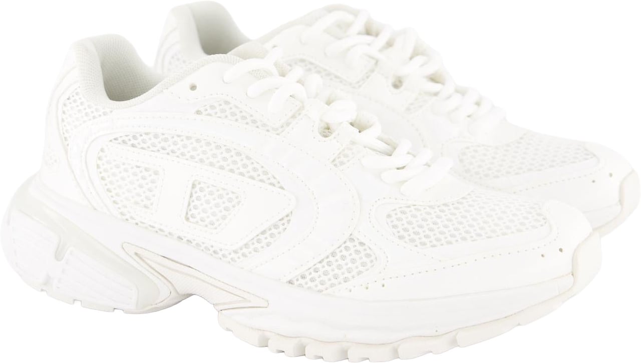 Diesel Dames Pro V Dense Sneaker Wit
