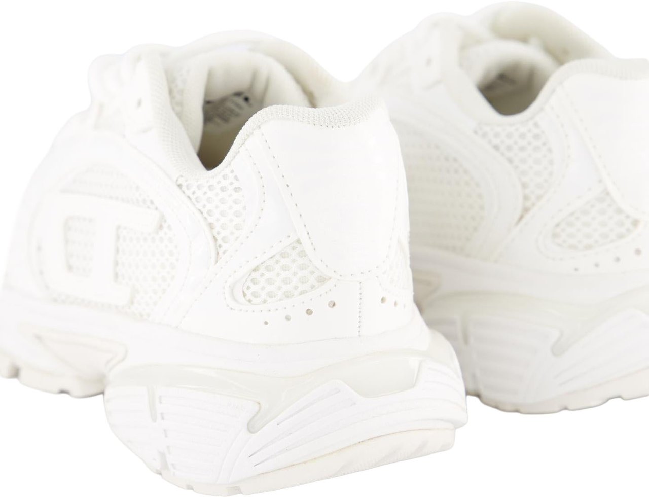 Diesel Dames Pro V Dense Sneaker Wit
