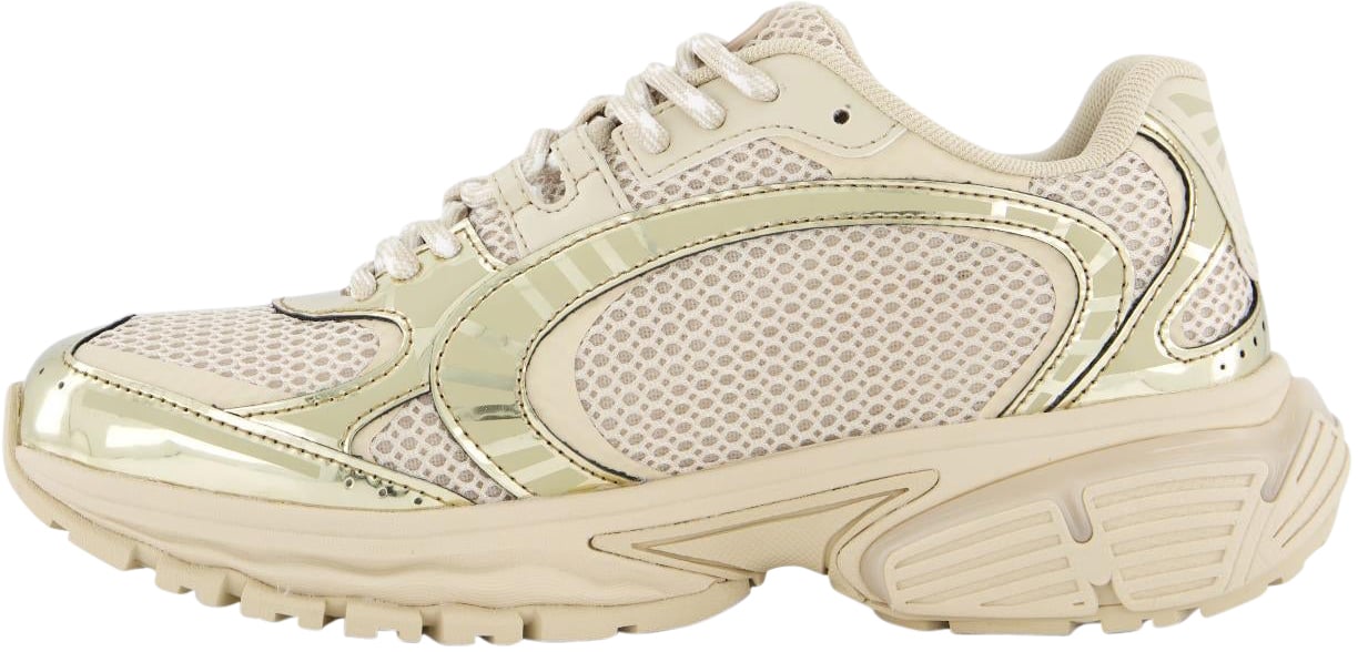 Diesel Dames Pro V Dense Sneaker Metallic