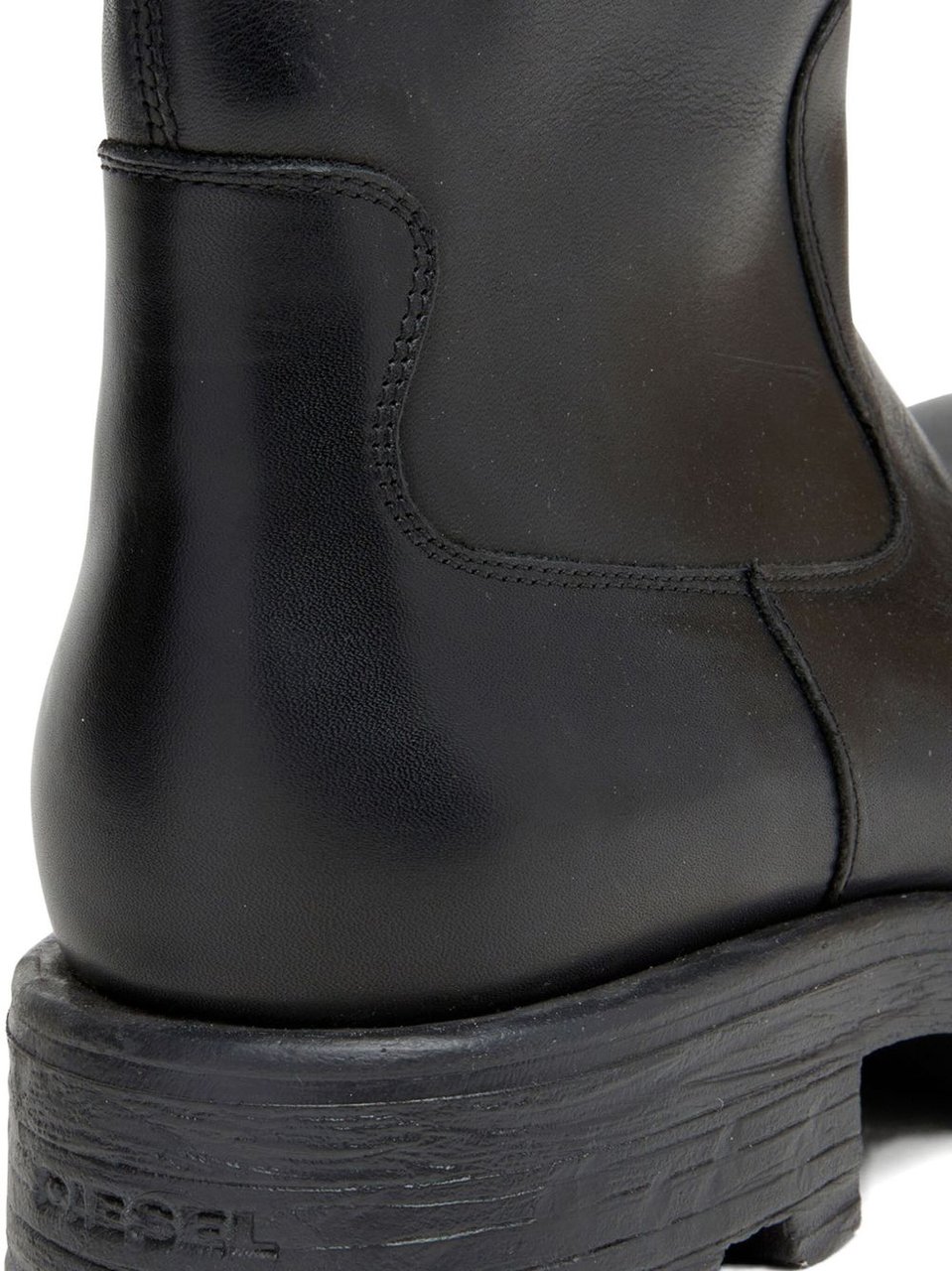 Diesel Boots Black Zwart