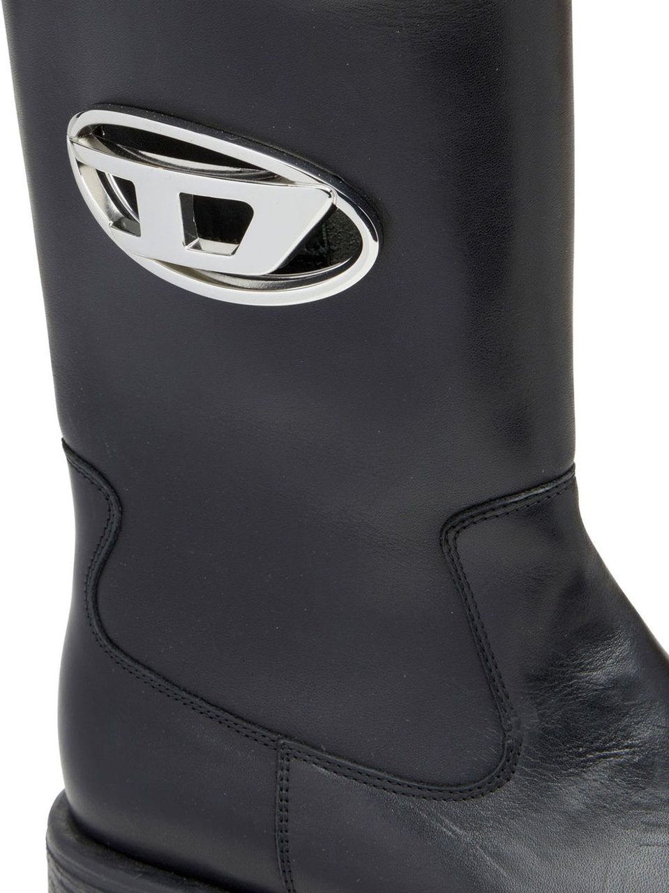 Diesel Boots Black Zwart