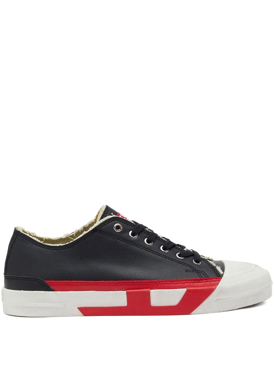 Diesel D-Verse S-D-Verse Low II Sneakers Grijs