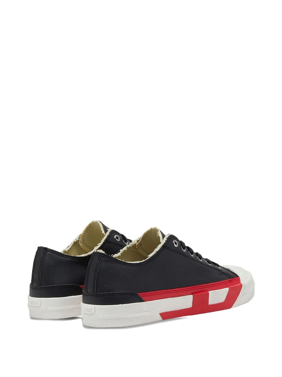 Diesel D-Verse S-D-Verse Low II Sneakers Grijs
